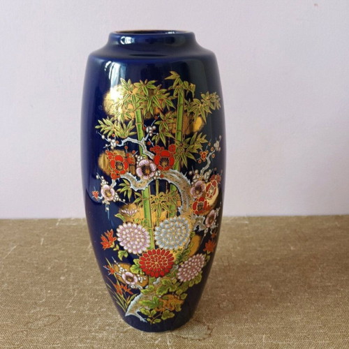 Chinese vase antique 26 cm used