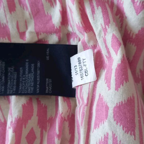 Tommy Hilfiger sleeveless jacket green like new