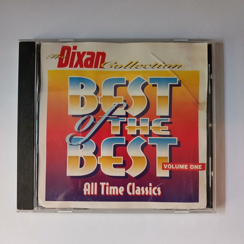 The Dixan Collection Best of the Best All Time Classics Vol 1 CD used, pop