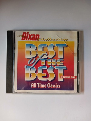 The Dixan Collection Best of the Best All Time Classics Vol 1 CD used, pop