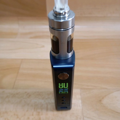 Electric cigarette used in good working condition