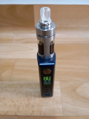 Electric cigarette used in good working condition