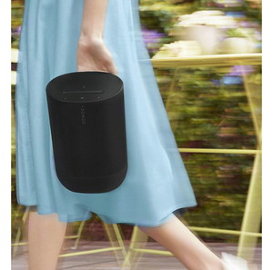 Sonos Move 2 WiFi Bluetooth AirPlay 2