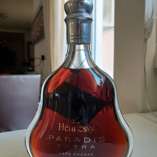 Hennessy Paradis Extra Rare Cognac sealed new