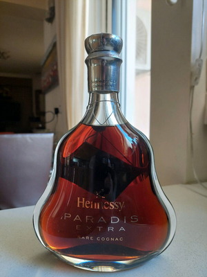 Hennessy Paradis Extra Rare Cognac sealed new