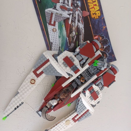 Lego Star Wars Jedi™ Scout Fighter 75051 used