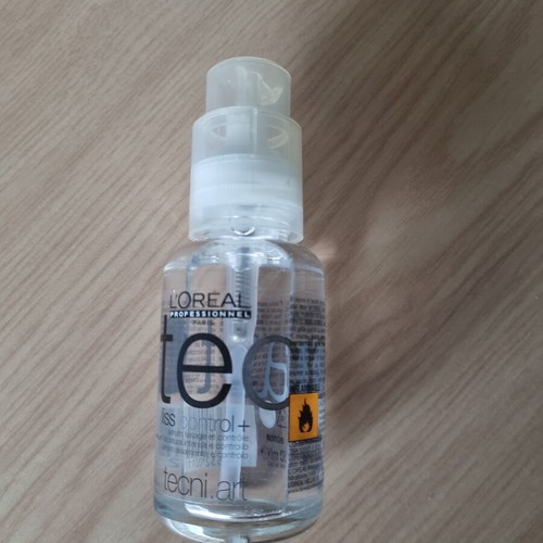Liss Control Hair Serum tecni.art L'oreal Professionel 50ml new