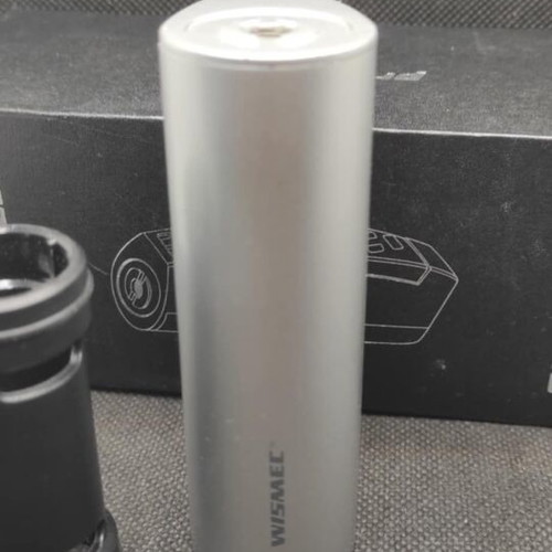 Wismec Presa TC 100 Watt used, silver