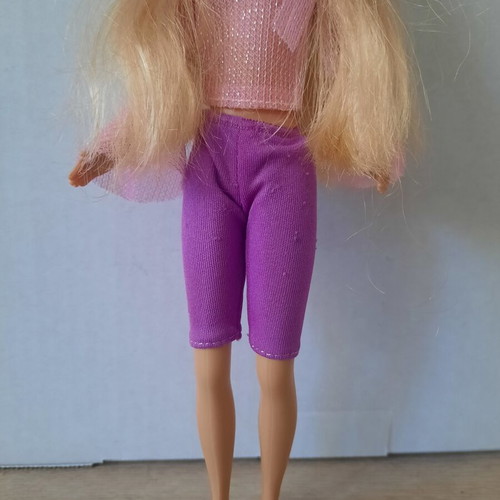Sharpay Evans Doll from High School Musical used, Mattel