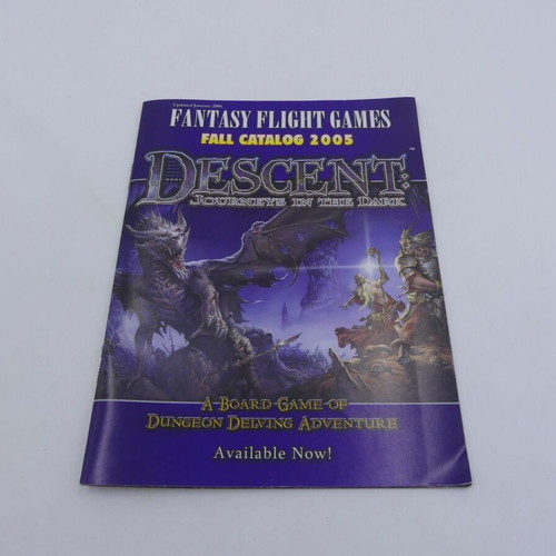 Katavasi board game used without figures (2005)