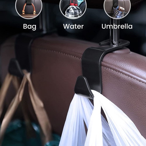 Car hooks set of 3 pieces new