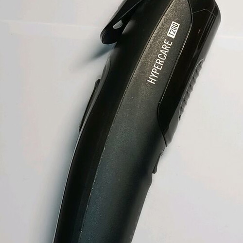 Hypercare T200 beard trimmer used