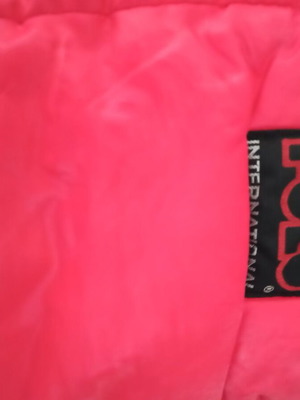 Sleeping bag for summer used