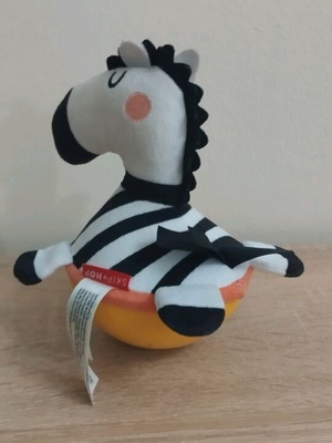 Παιχνίδι Abc & Me Zebra Wobble SkipHop σαν καινούργιο