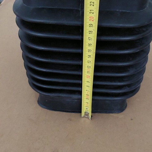 Rubber cover new for protection, porcelain base cover