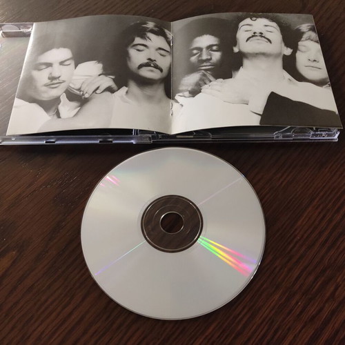 Santana Inner Secrets CD like new, rock