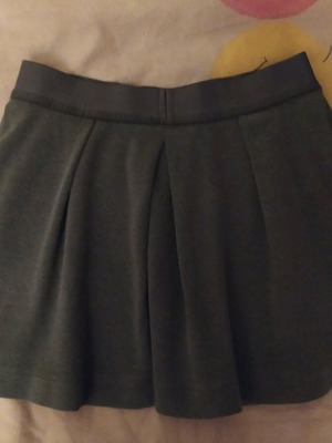 Φουστίτσα OVS σαν καινούργια για 4-5 ετών, γκρι, 110 cm