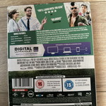 Bad Neighbours Blu-Ray used with English subtitles