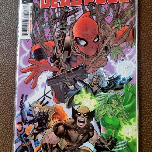 Deadpool #6 Marvel Comics new, Variant A Cover