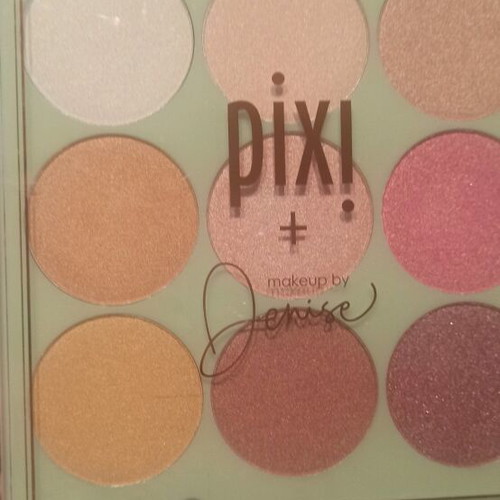 Eyeshadow palette new