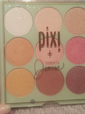 Eyeshadow palette new
