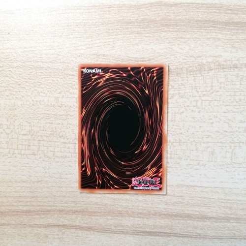 Yu-Gi-Oh! Salamandra Spell Card near mint, common, LDK2-ENJ27