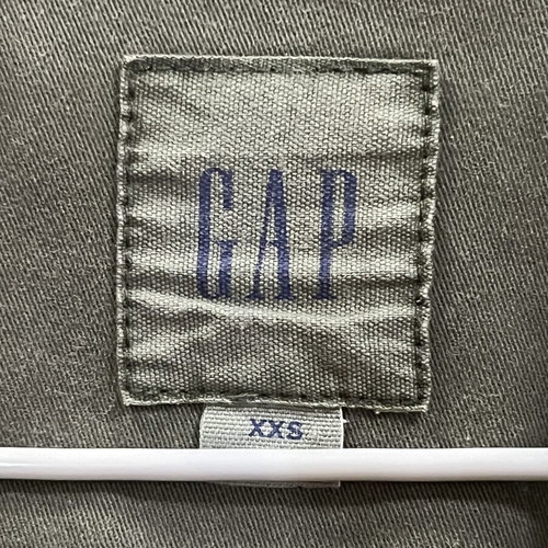 GAP jacket like new, green