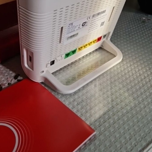 Vodafone router ZXHN H268Q