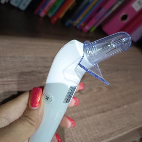Electric thermometer used
