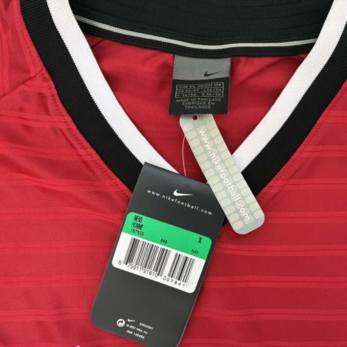 Nike Football Soccer Blockore Style Jersey XL new with tags