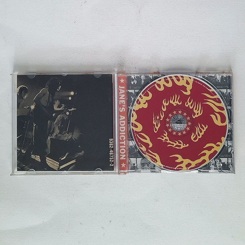 Jane's Addiction Kettle Whistle CD used, rock