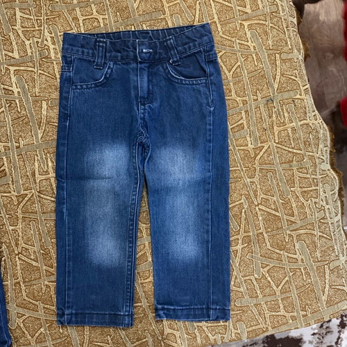 Children's pants new, pack of 2 pieces size 18/24