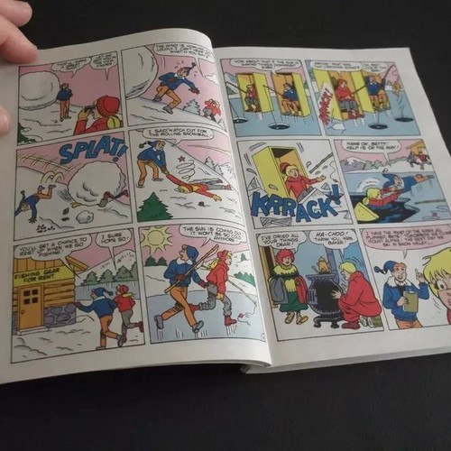 Archie's Double Digest Comic Magazine No.77 1995 used