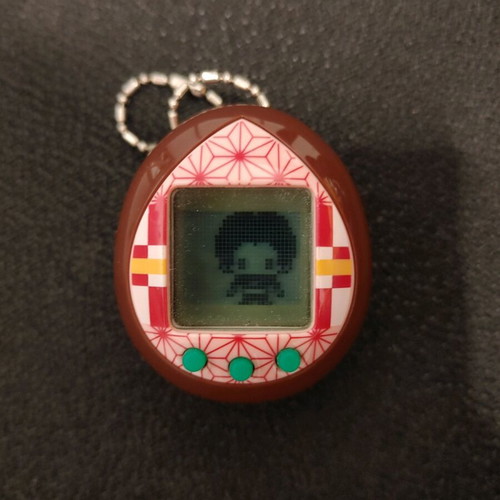 Tamagotchi Nezuko from Demon Slayer like new