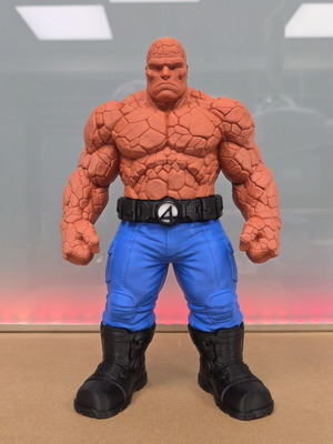 3D Figure The Thing made to order