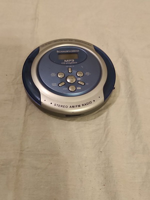 Schaub Lorenz Mp3 Cd Radio Player μεταχειρισμένο