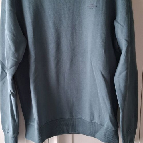 Funky Buddha sweatshirt green new size L