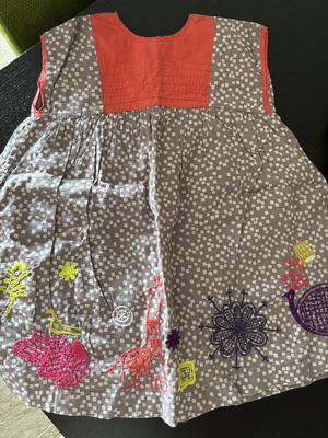 Dpam dress for 18 months like new