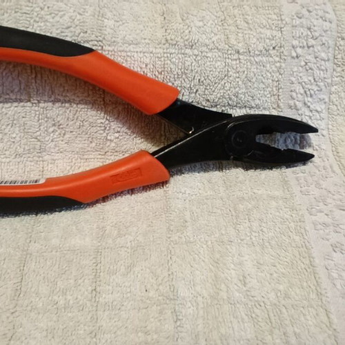 Bahco 2628G-180 Ergo General Purpose Pliers 180mm new