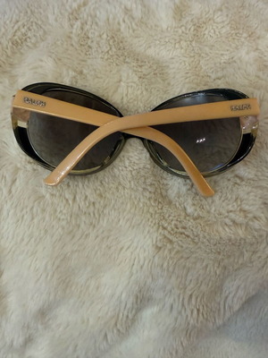 Ralph sunglasses used, beige