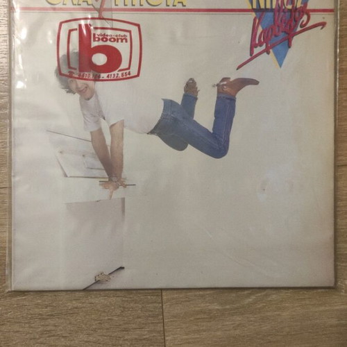 Vinyl record Ola i Tipota Nikos Karvelas used with sleeve