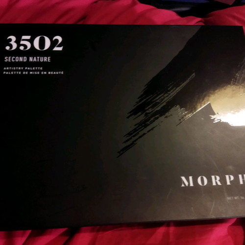Morphe 3502 new