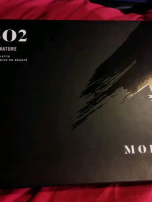 Morphe 3502 new
