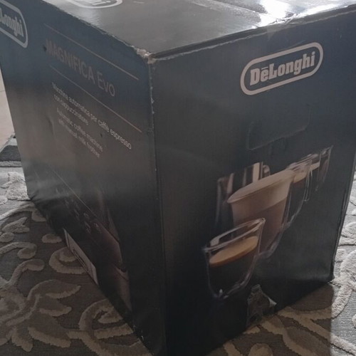 De'Longhi Magnifica Evo automatic espresso machine 1450W 15bar with grinder