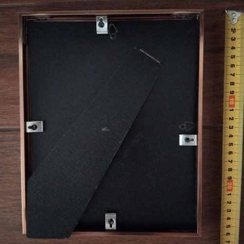 Kent Oast Decorative Frame Like New, Traditional English Building