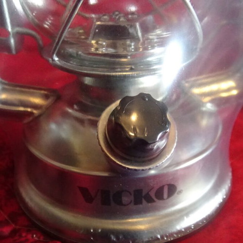 Led Lantern Vickos New