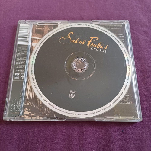 Sakis Rouvas Pes Tis CD single like new, pop