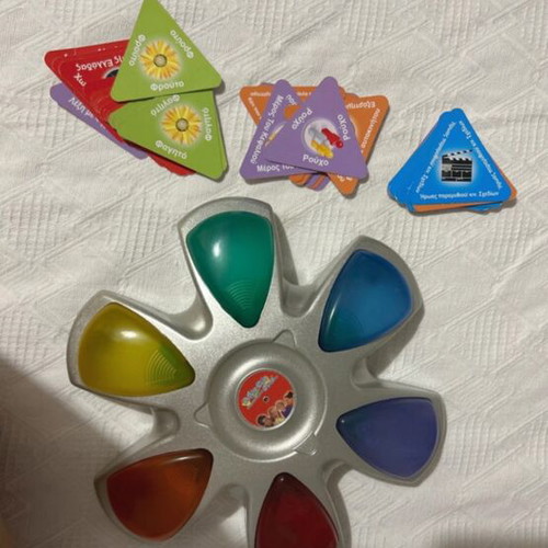 Electronic game Name Animals Plants used