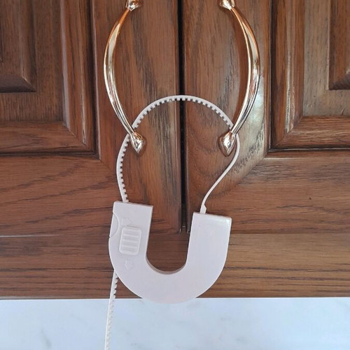 Cabinet flexible locks for child protection like new, 3 pcs