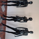 Mannequin dolls like new, display mannequins